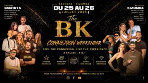 The BK Connexion Weekender