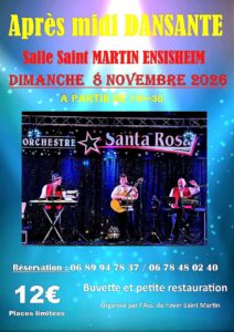 Thé dansant