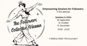 The Followers Collective Vienna – September Session