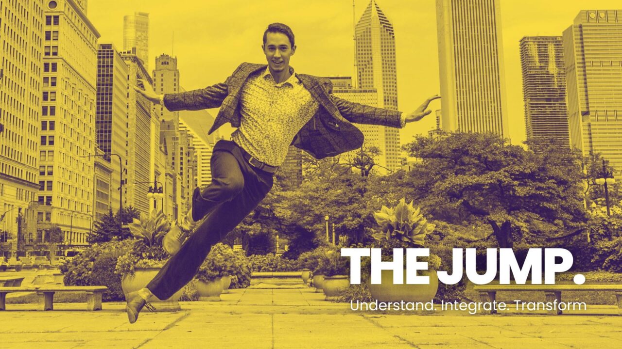 The Jump.