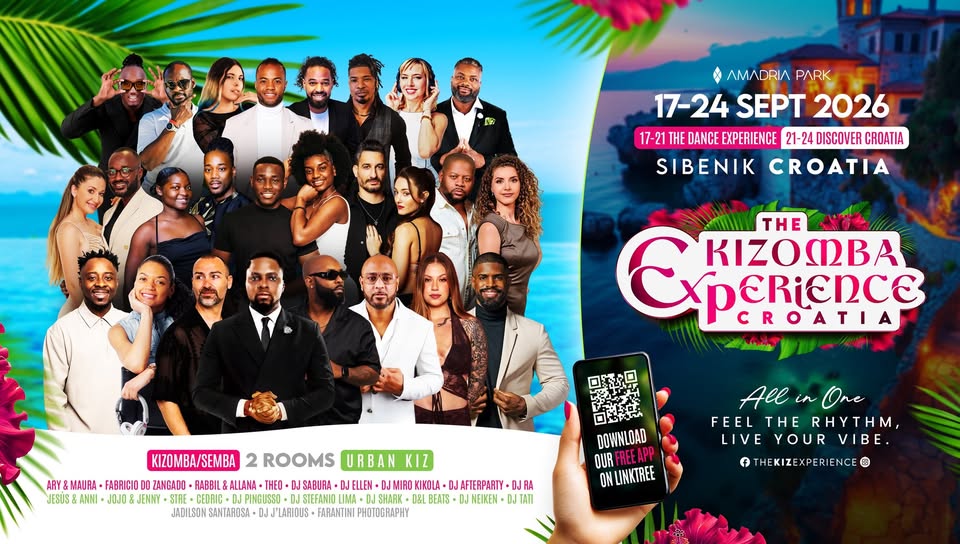 The Kizomba Experience Croatia