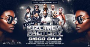 🔷THE KIZOMBA FACTORY🔷DISCO GALA🔷