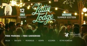 The Latin Lodge
