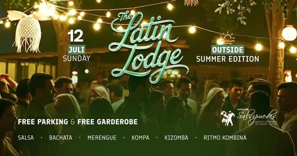 The Latin Lodge