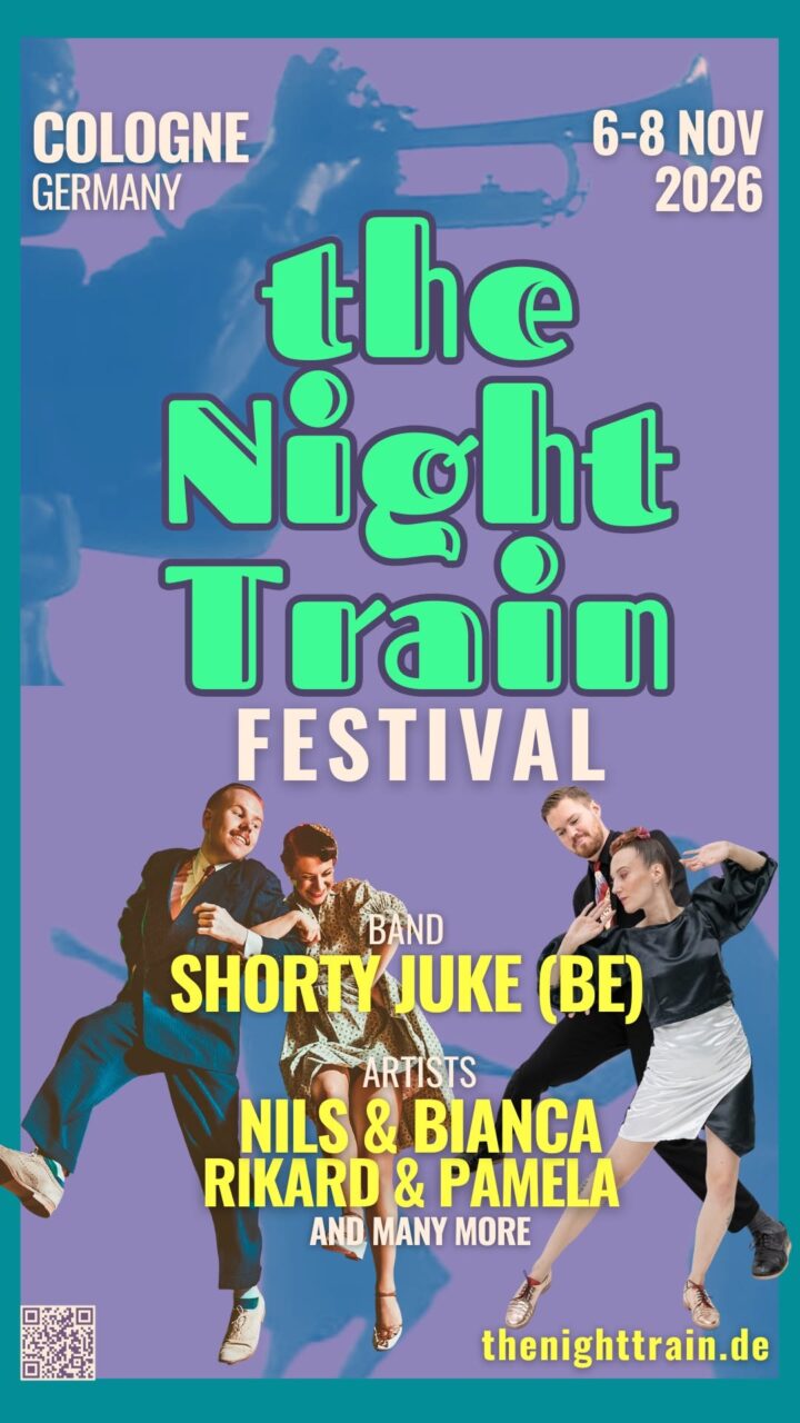The Night Train Festival (6-8 Nov 2026)