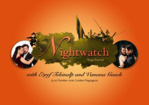 The Nightwatch tango festival