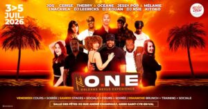 The O.N.E édition 2
