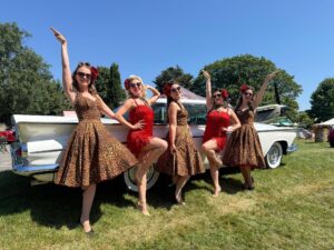 The Satin Dollz