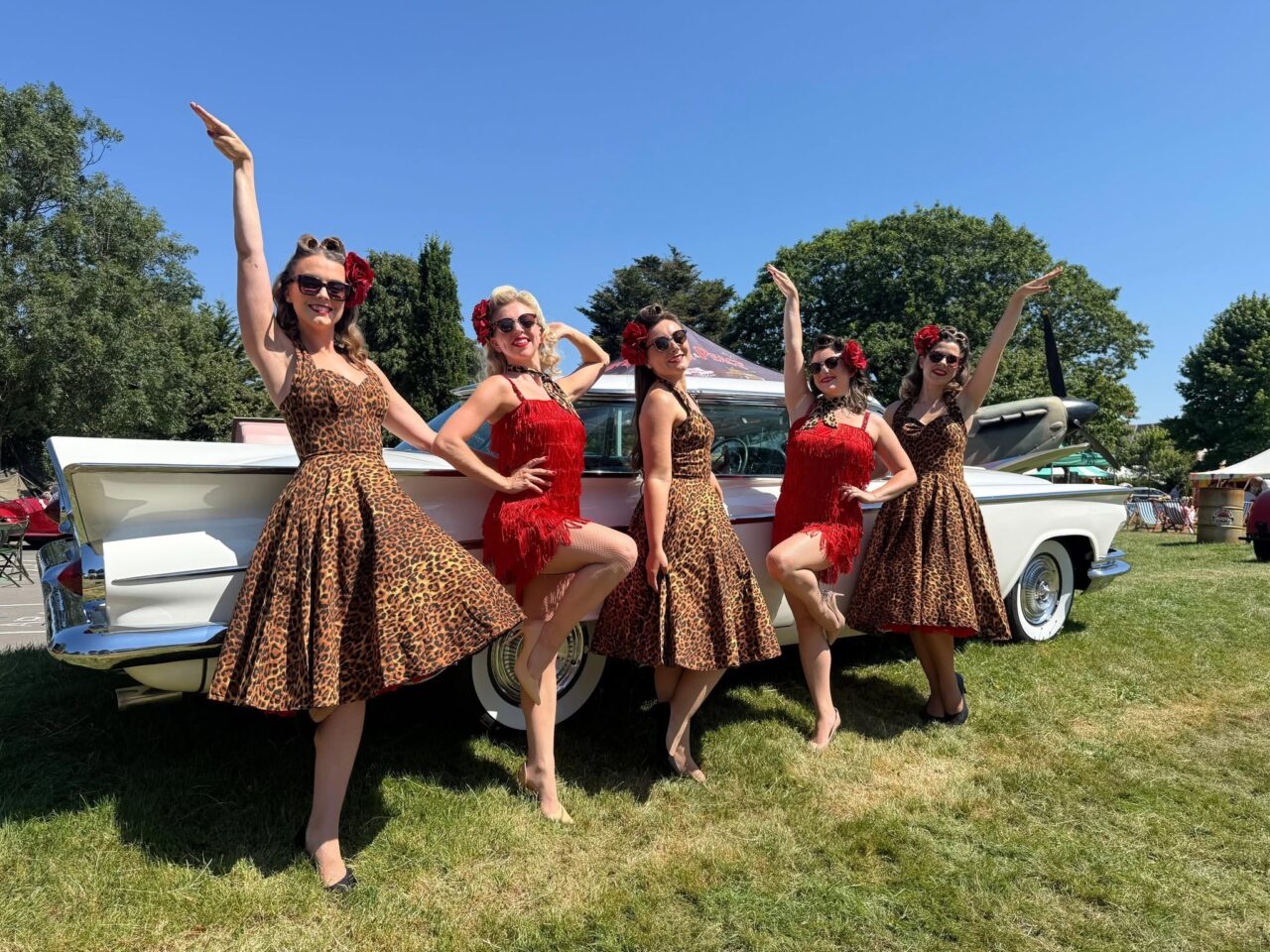 The Satin Dollz