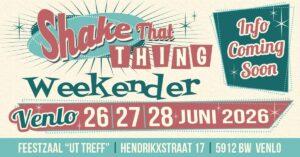 The Shake That Thing Weekender