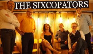 THE SIXCOPATORS