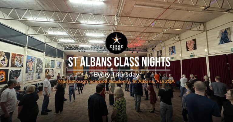 Thursday Class Night @ St Albans