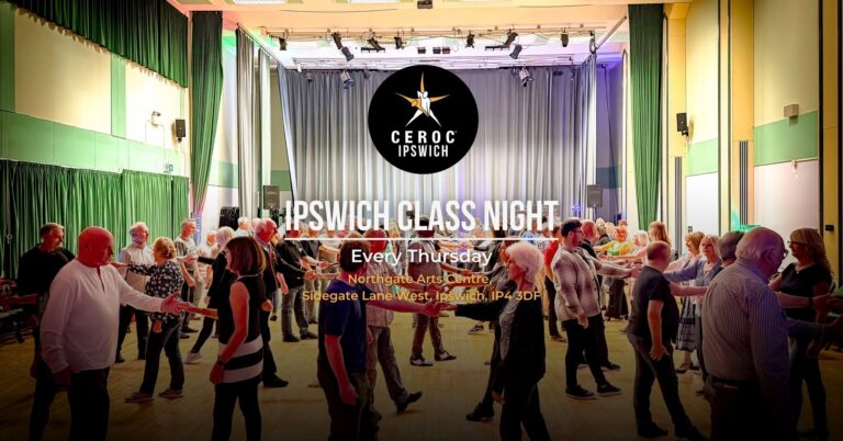 Thursday Class Nights @ Northgate Arts Centre