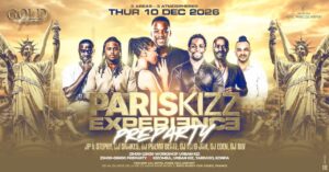 THURSDAY PREPARTY