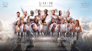 TNT – THE NEW TOUCH WEEKENDER – ALL IN ONE