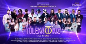 Toleka Kiz