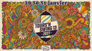 Tours&rsquo;n Swing #13