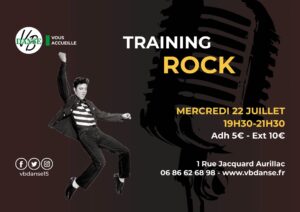 Training ROCK
