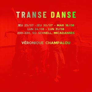 Transe Danse