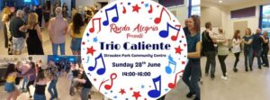 Trio Caliente Workshop