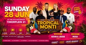 Tropical Monti – Monti Summer Edition