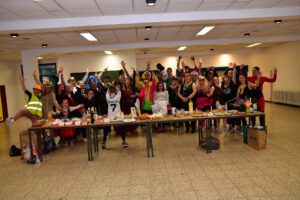 « Tubize Caliente » Cours Gratuit Salsa Bachata pour fêter l&rsquo;été !!!