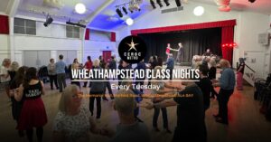 Tuesday Class Night @ Wheathampstead