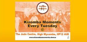 Tuesdays with Kizomba Moments High Wycombe