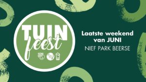 Tuinfeest 2026