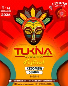 Tukina Lisboa | Kizomba & Semba Festival Lisbon | 11 to 14 Dec 2026