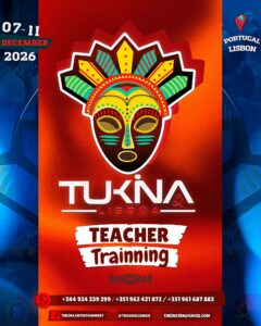 Tukina Lisboa – Teacher Training 2nd Edition