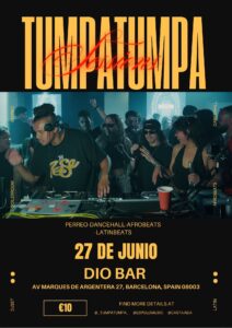 TumpaTumpa ::: Especial Afrobeats vs Latinbeats