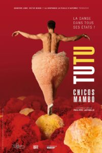 Tutu • Tours, Palais des Congrès • 03 octobre 2026