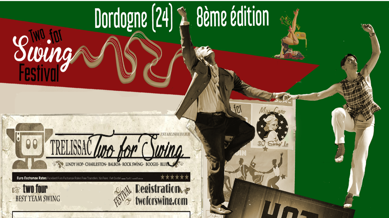 TWO FOR SWING FESTIVAL 2026