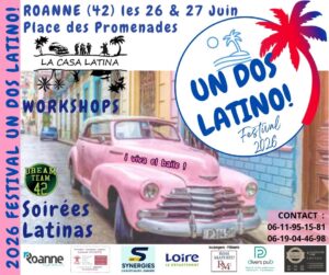 Un Dos Latino! Festival
