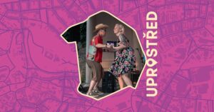UPROSTŘED & Café Biograf: “Back to the Fifties”