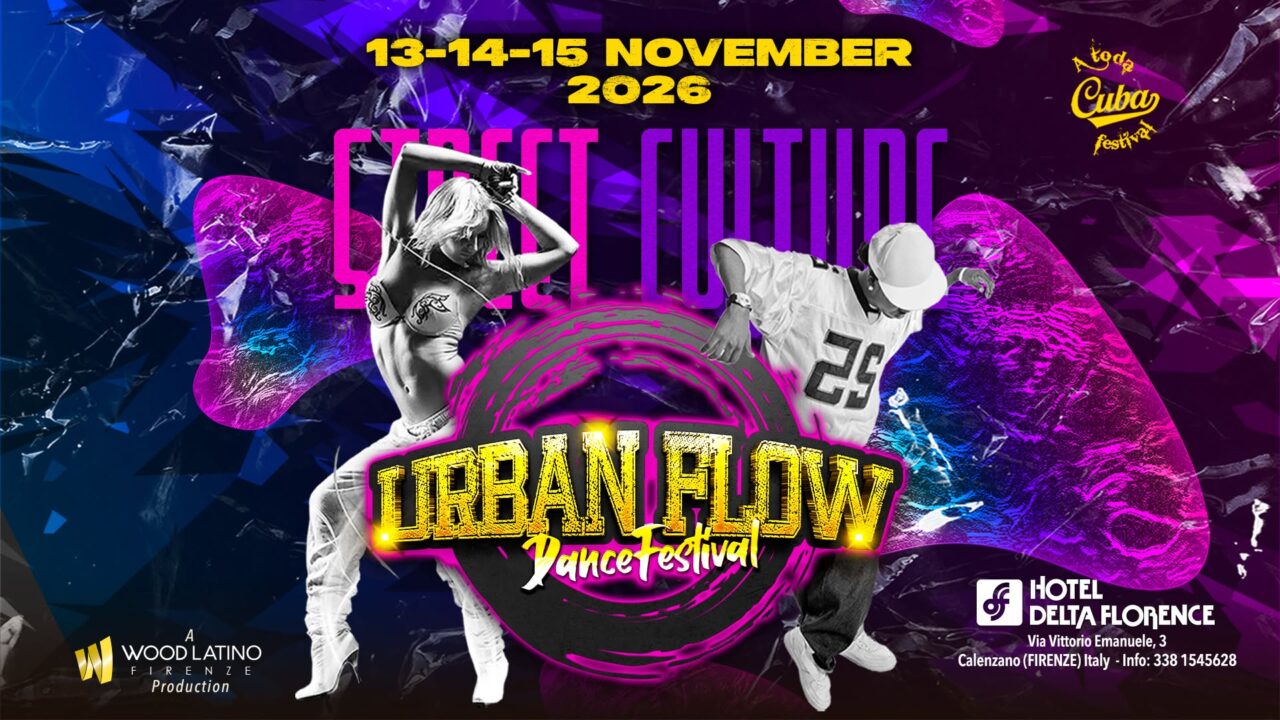 URBAN FLOW Dance Festival 2026