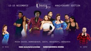 URBAN JOY – Anniversary Edition