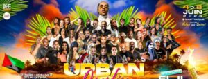 URBAN PARADISE MARTINIQUE (UPF)Ed. Retour aux Sources