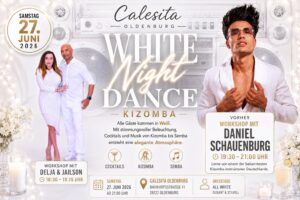 UrbanKiZ meets Kizomba