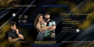 URBANKIZ & TARRAXO Bootcamp