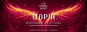 Utopia Kizomba Festival 2027 – The Rise of Elegance