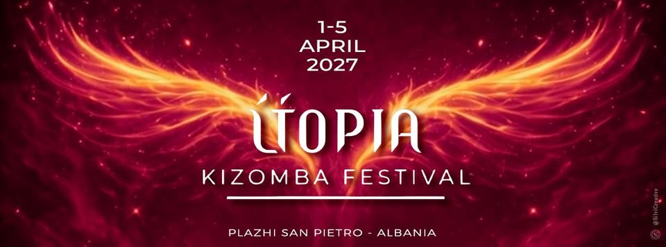Utopia Kizomba Festival 2027 – The Rise of Elegance
