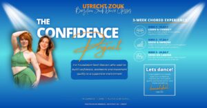UZouk Summer Academy – The Confidence Project