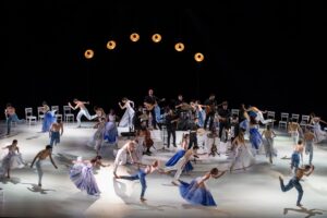 🩵VAISON DANSES 2026 | LES BALLETS DE MONTE-CARLO : « CORE MEU » | 10 JUILLET AU THÉÂTRE ANTIQUE🩵