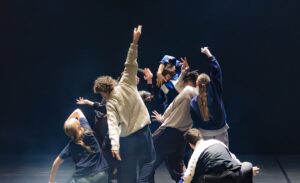 🎛️VAISON DANSES 2026 | SHECHTER II : « IN THE BRAIN » | MERCREDI 15 JUILLET AU THÉÂTRE ANTIQUE🎛️