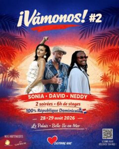 ¡ VÁMONOS ! #2