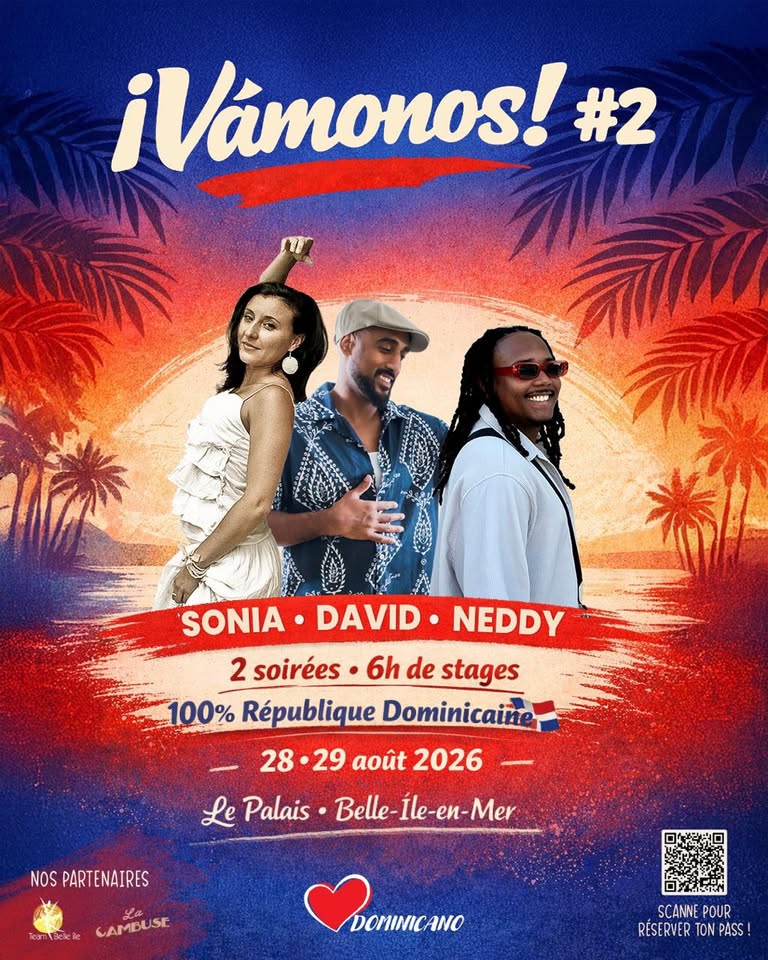¡ VÁMONOS ! #2
