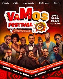 Vamos Festival – Official