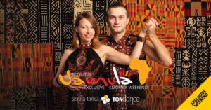 ☀️ VAMULA w TONdance – Letnia Kizombowa Sobota! ☀️
